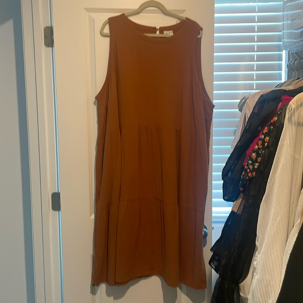 Midi dress